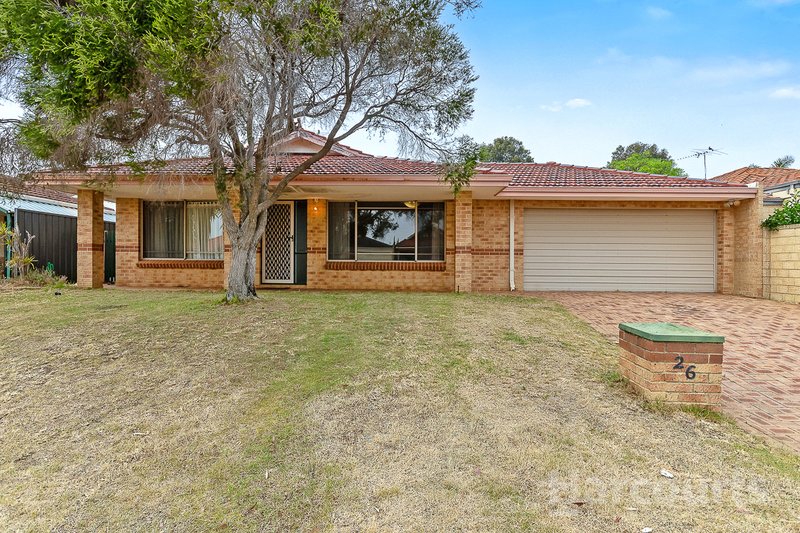 26 Doncaster Square, Currambine WA 6028