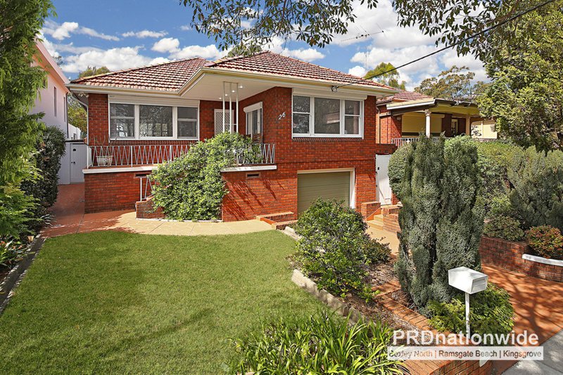 26 Doonkuna Street, Beverly Hills NSW 2209