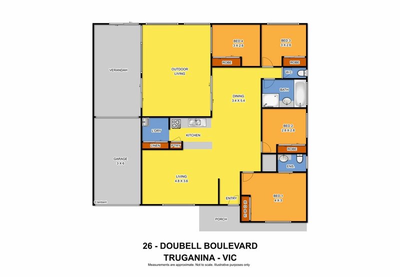 Photo - 26 Doubell Boulevard, Truganina VIC 3029 - Image 9