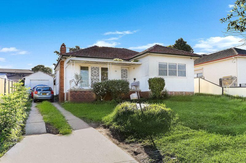 26 Downing Avenue, Regents Park NSW 2143