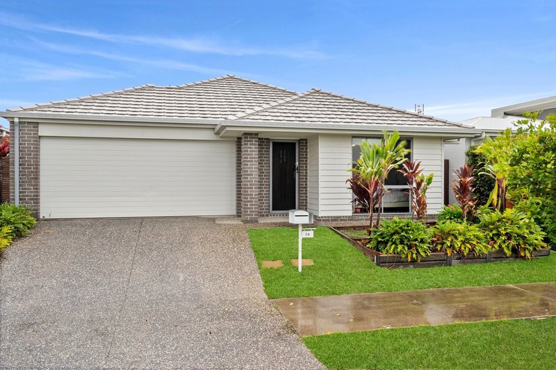 26 Dunlop Crescent, Baringa QLD 4551