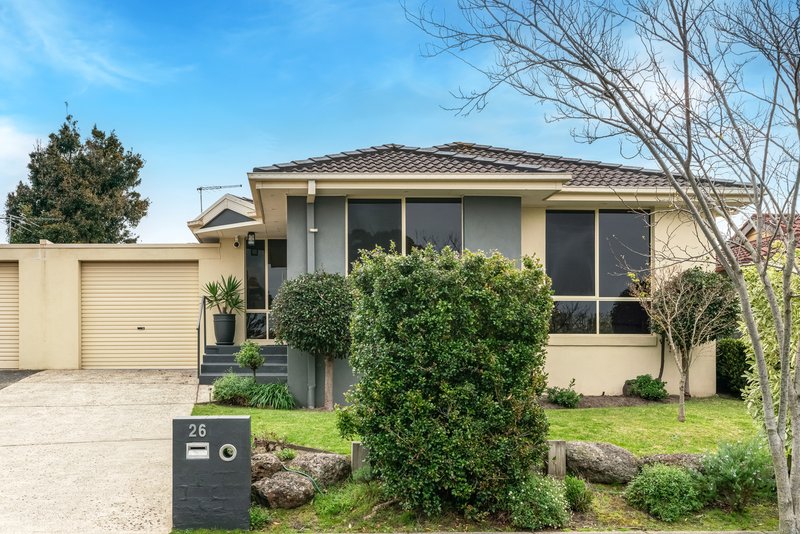 26 Dunn Crescent, Langwarrin VIC 3910