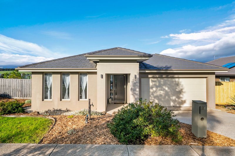 26 Eagle Boulevard, Doreen VIC 3754