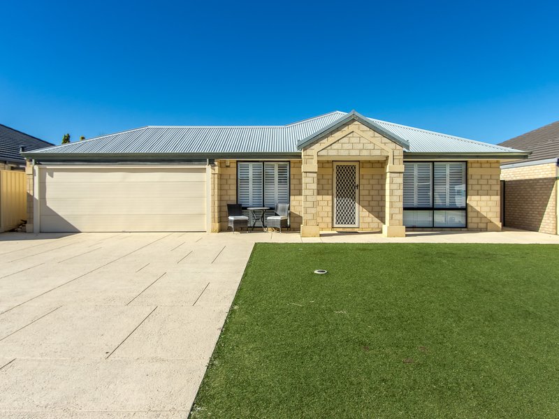 26 Edgbaston Crescent, Port Kennedy WA 6172