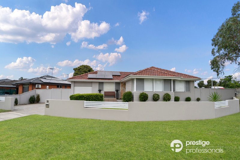 26 Edgecombe Avenue, Moorebank NSW 2170