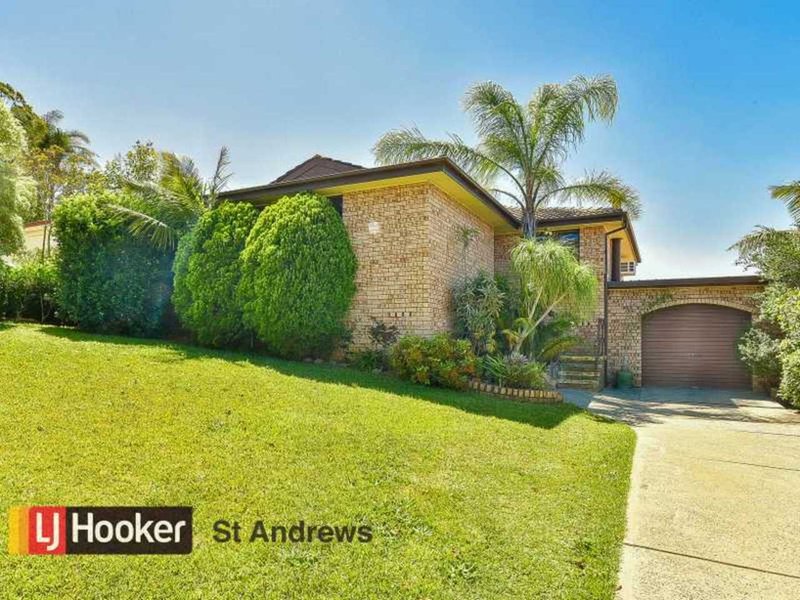 26 Elgin Avenue, St Andrews NSW 2566