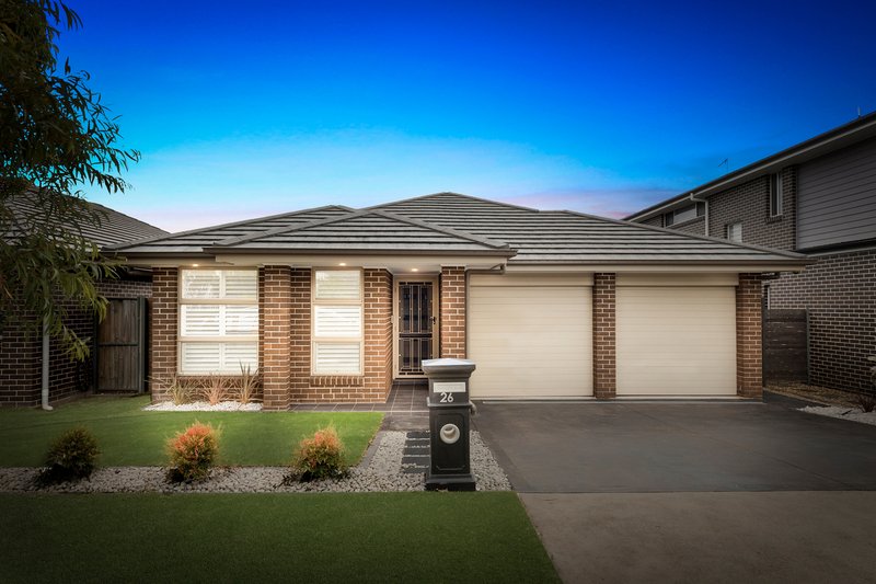 26 Everglades Street, The Ponds NSW 2769