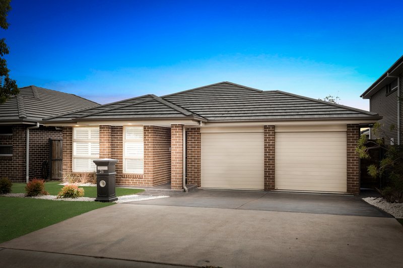 Photo - 26 Everglades Street, The Ponds NSW 2769 - Image 2