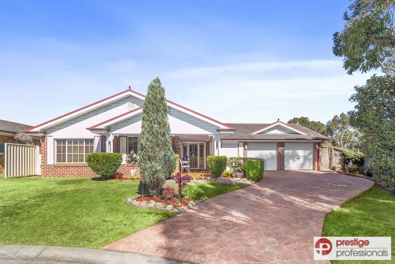 26 Exford Court, Wattle Grove NSW 2173