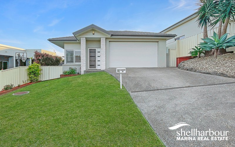 26 Fairways Drive, Shell Cove NSW 2529