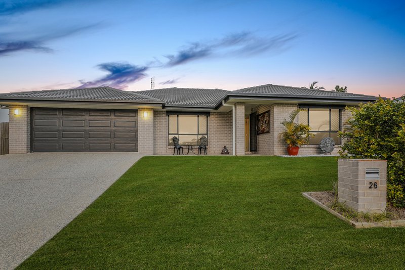 26 Featherwood Crescent, Beerwah QLD 4519