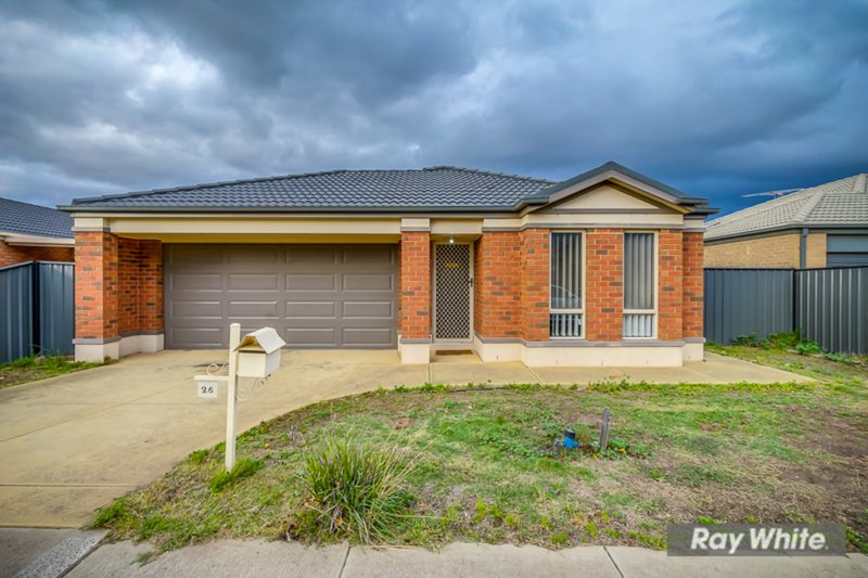 26 Fernhurst Ave , Derrimut VIC 3030