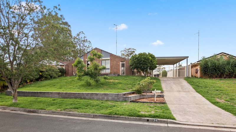 26 Fireball Avenue, Cranebrook NSW 2749