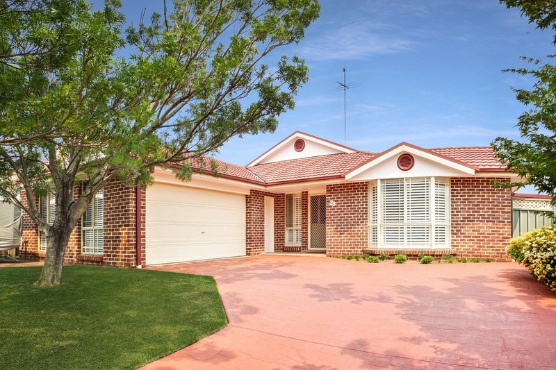 26 Firestone Crescent, Glenmore Park NSW 2745