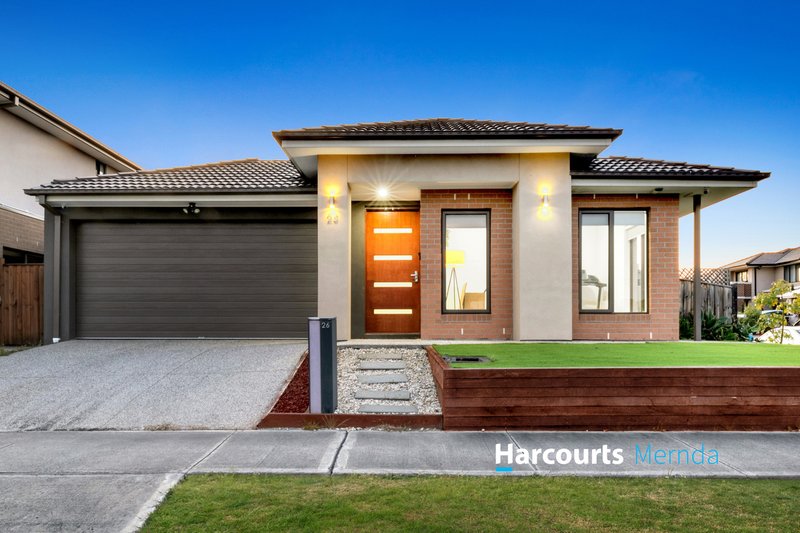 26 Fleetwood Drive, Doreen VIC 3754