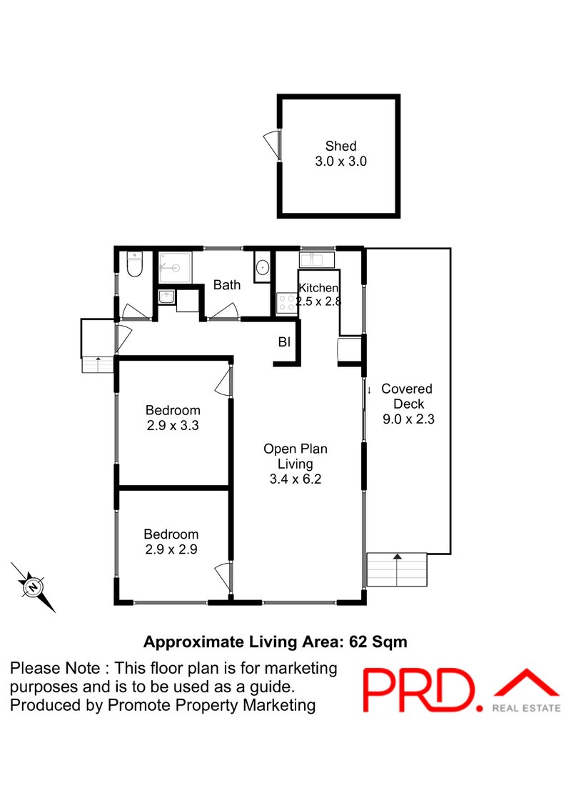 Photo - 26 Fox Avenue, White Beach TAS 7184 - Image 20