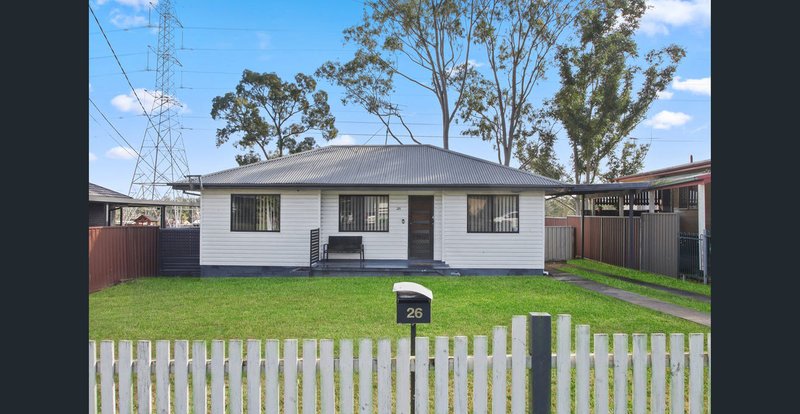 26 Freya Cres , Shalvey NSW 2770