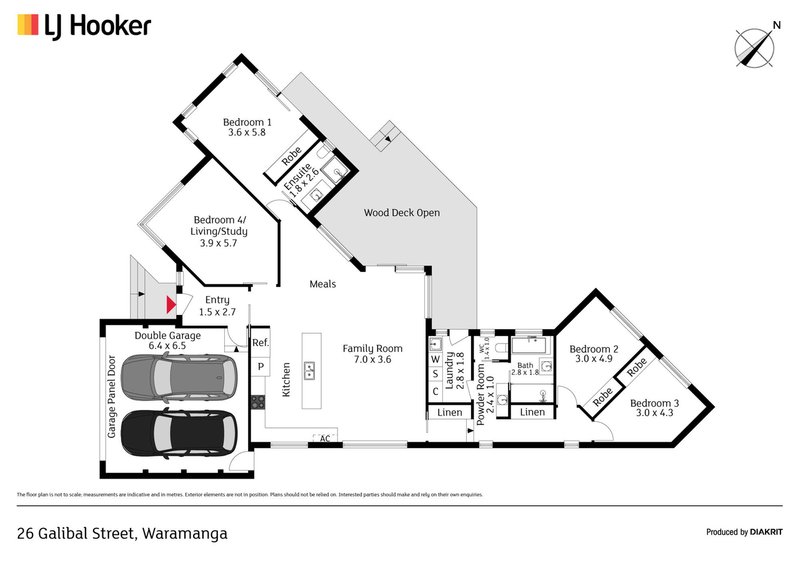 Photo - 26 Galibal Street, Waramanga ACT 2611 - Image 23