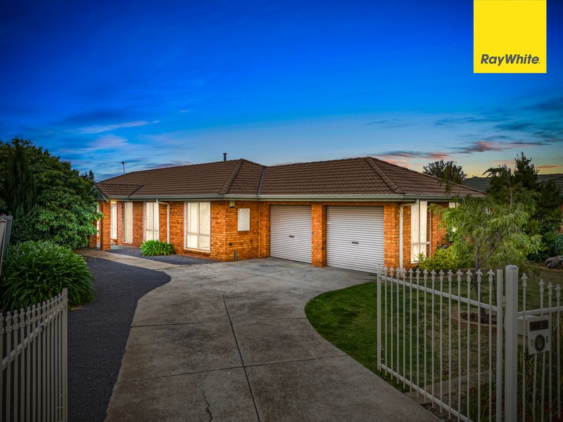 26 Gamalite Drive, Melton West VIC 3337