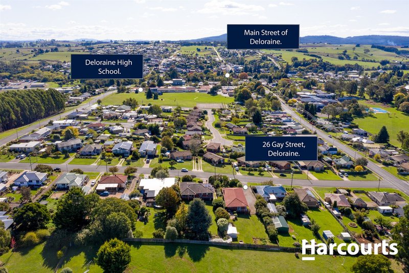 Photo - 26 Gay Street, Deloraine TAS 7304 - Image 2