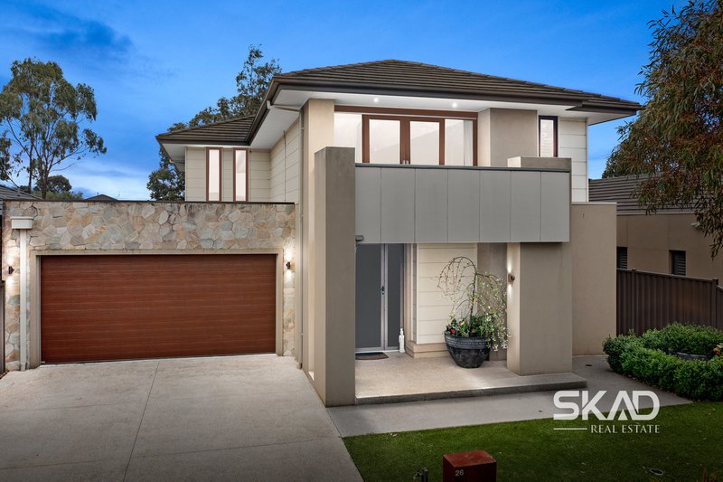 26 Geranium Grove, Mernda VIC 3754