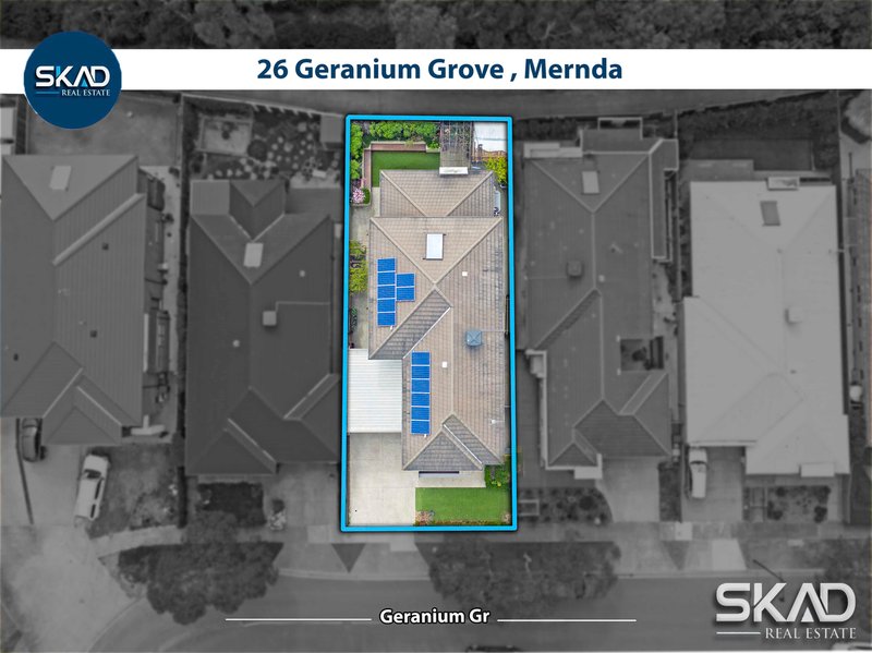 Photo - 26 Geranium Grove, Mernda VIC 3754 - Image 31