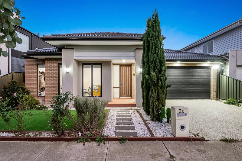 26 Geyser Street, Craigieburn VIC 3064