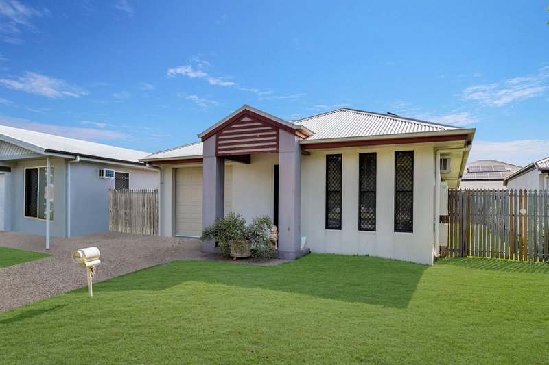 26 Gillingham Court, Kirwan QLD 4817