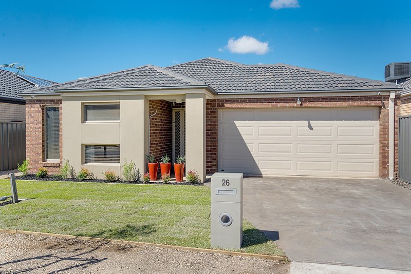 26 Gippsland Way, Craigieburn VIC 3064