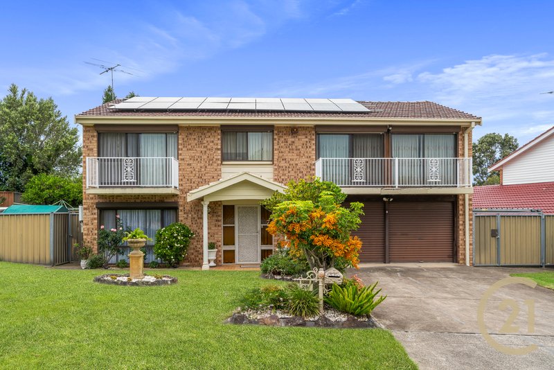 26 Glen Davis Avenue, Bossley Park NSW 2176