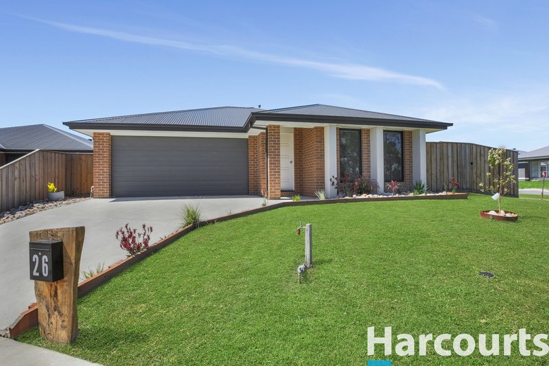 Photo - 26 Grampians Drive, Moe VIC 3825 - Image 2