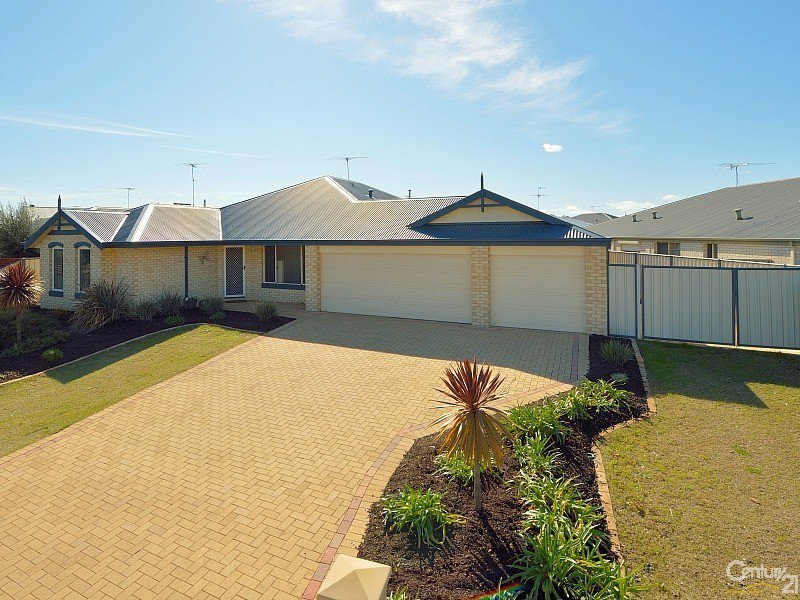 26 Grandmere Parade, Meadow Springs WA 6210