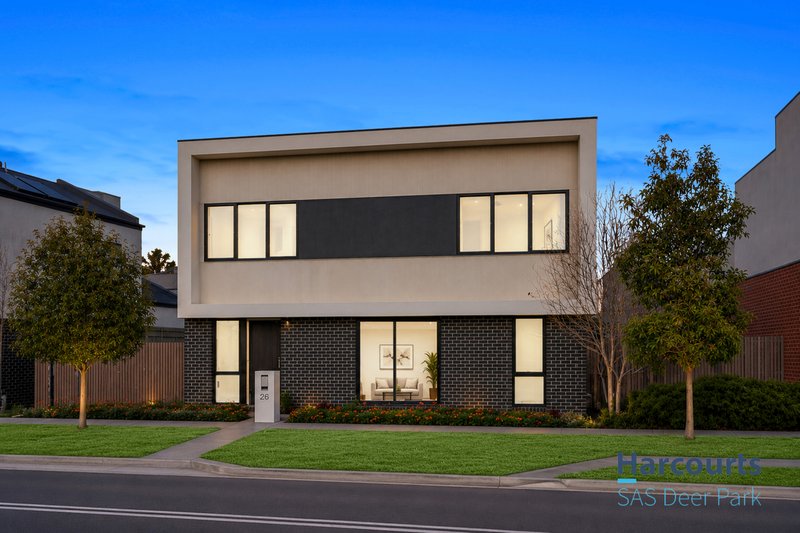 Photo - 26 Gratz Street, St Albans VIC 3021 - Image 2