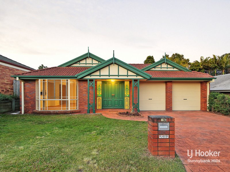 26 Greenlaw Place, Eight Mile Plains QLD 4113 Real Estate Industry