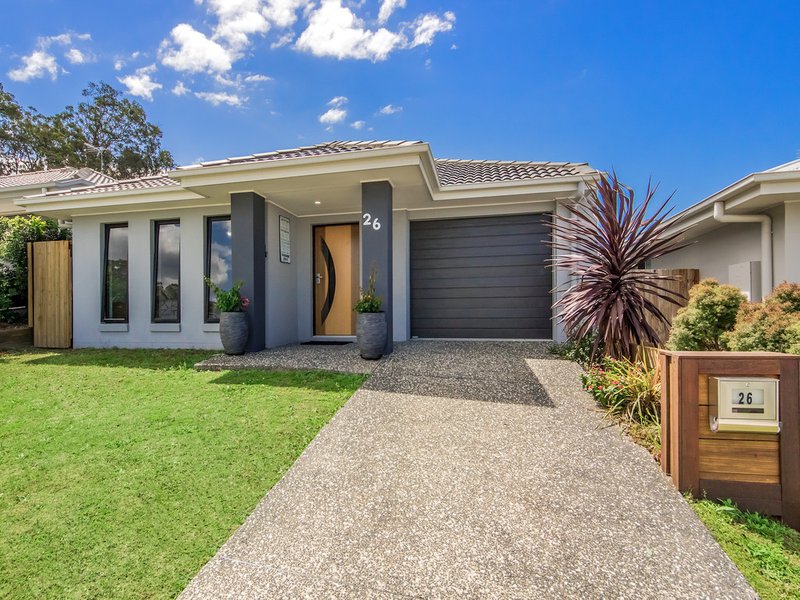 26 Gresswell Crescent, Upper Coomera QLD 4209