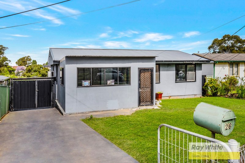 26 Guernsey Street, Busby NSW 2168