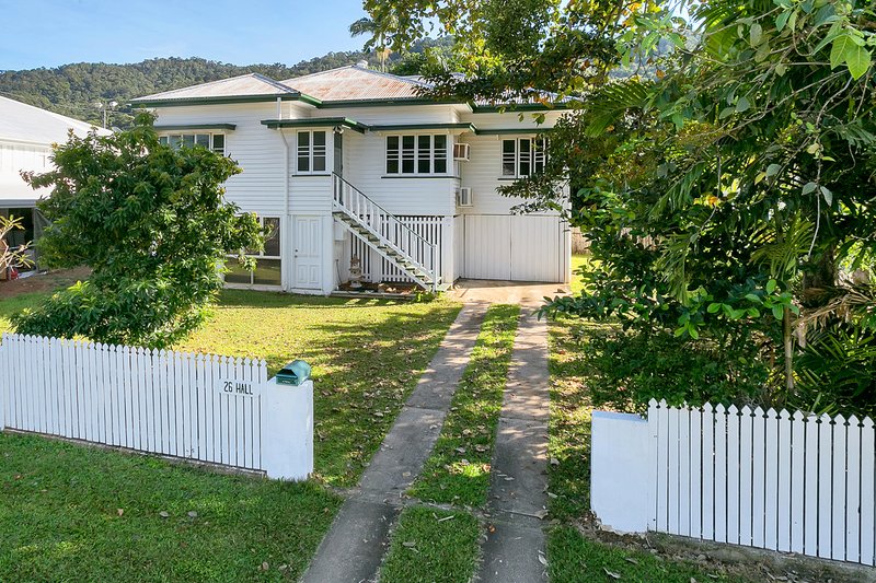 26 Hall Street, Edge Hill QLD 4870