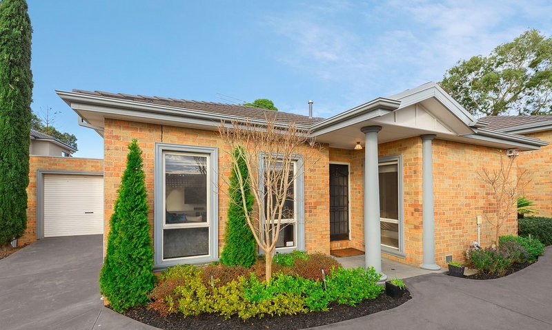 Photo - 2/6 Havelock Street, Burwood VIC 3125 - Image 1