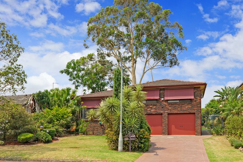 26 Henry Lawson Aveue , Werrington County NSW 2747