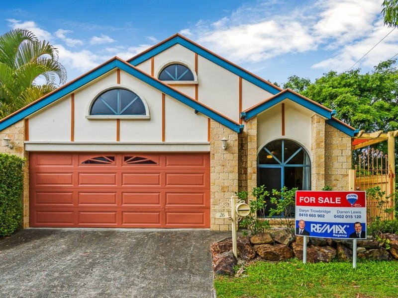 26 Highgate Ln , Robina QLD 4226