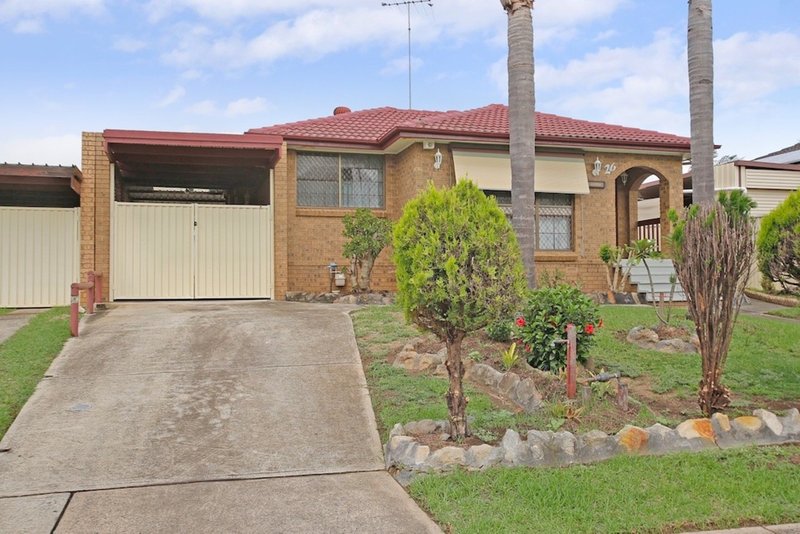 26 Horatio Street, Rosemeadow NSW 2560