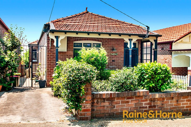 Photo - 26 Ingham Avenue, Five Dock NSW 2046 - Image 1