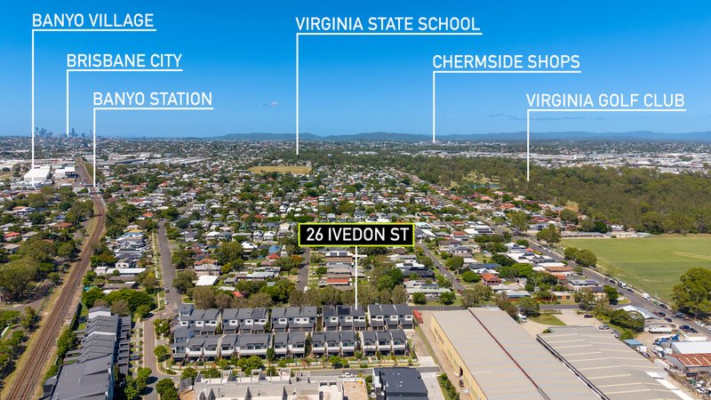 Photo - 26 Ivedon Street, Banyo QLD 4014 - Image 25