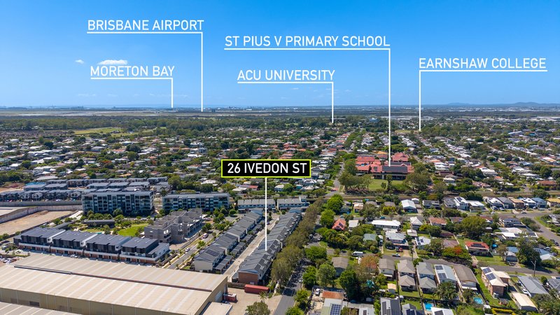 Photo - 26 Ivedon Street, Banyo QLD 4014 - Image 26