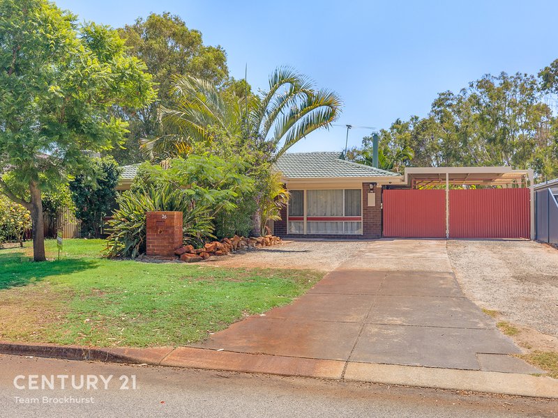 26 James Street, Gosnells WA 6110