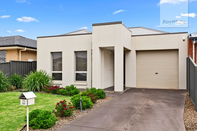 26 Julian Court, Paralowie SA 5108