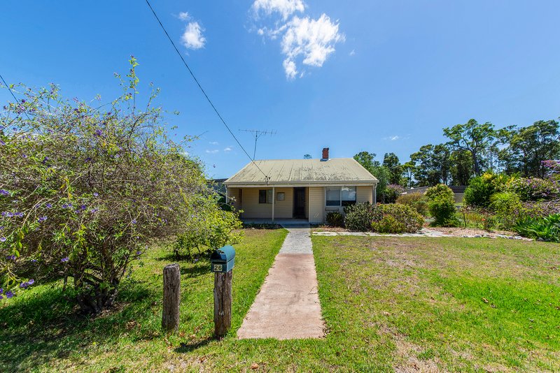 26 Kearney Street, Nannup WA 6275