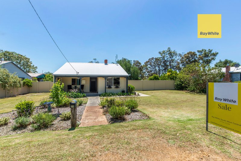 26 Kearney Street, Nannup WA 6275