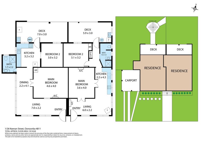 Photo - 26 Keenan Street, Oonoonba QLD 4811 - Image 19