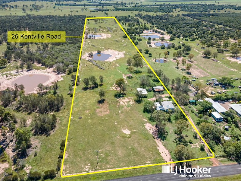 26 Kentville Rd , Kentville QLD 4341